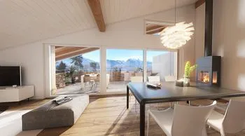 HAUS A. 4.5 ZI.-DACHWOHNUNG 3. OG-Ost 