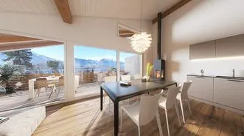 HAUS A. 4.5 ZI.-DACHWOHNUNG 3. OG-Ost 