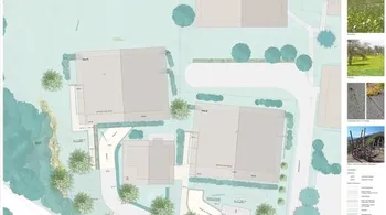 HAUS B. 4.5 ZI.-WOHNUNG 1. OG-WEST