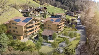 Haus B. 4.5-Zimmer Dachwohnung 3. OG-Wst mit Seesicht in Gunten kaufen