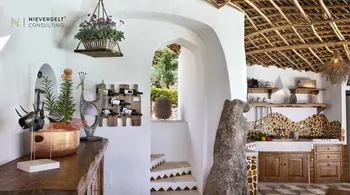 7-Zimmer-Villa mit Meerblick und Pool in San Teodoro kaufen