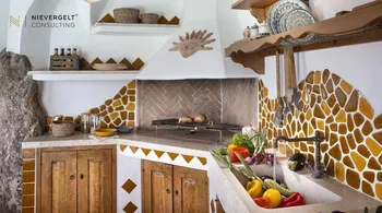 7-Zimmer-Villa mit Meerblick und Pool in San Teodoro kaufen