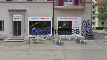 Top-Standort Länggasse – Restaurant mit Take-away und Wachstumsspielraum