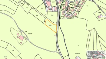 5'547 m² Gewerbebauland, gut erschlossen, Gelterkinden