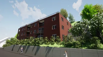 2.5-Zimmer-Wohnung mit grosser Terrasse in Bärau kaufen