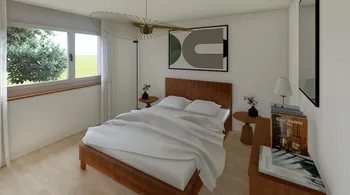 2.5-Zimmer-Wohnung mit grosser Terrasse in Bärau kaufen