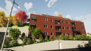 2.5-Zimmer-Wohnung mit grosser Terrasse in Bärau kaufen