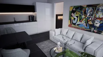 Letzte 2-Zi.-Seniorenwohnung in Thun zu verkaufen, Nr.22 im Gartengeschoss