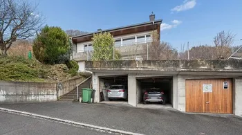 8-Zimmer-Haus mit Wintergarten und Panoramablick auf Gränichen & die Berge