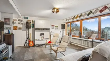 8-Zimmer-Haus mit Wintergarten und Panoramablick auf Gränichen & die Berge