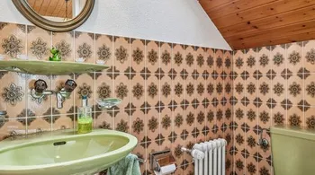 8-Zimmer-Haus mit Wintergarten und Panoramablick auf Gränichen & die Berge