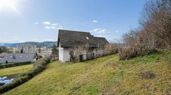 8-Zimmer-Haus mit Wintergarten und Panoramablick auf Gränichen & die Berge