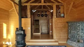 7-Zimmer-Bauernhaus mit Weitsicht in Wildhaus-Alt St. Johann mieten