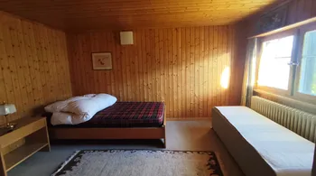 7-Zimmer-Bauernhaus mit Weitsicht in Wildhaus-Alt St. Johann mieten