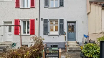 Charmantes 4.5-Zi.-Reiheneinfamilienhaus in Olten 