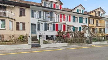 Charmantes 4.5-Zi.-Reiheneinfamilienhaus in Olten 