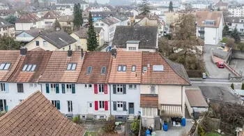 Charmantes 4.5-Zi.-Reiheneinfamilienhaus in Olten 