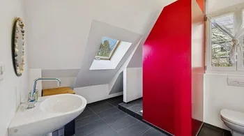 Jugendstilvilla in Reinach mit aussergewöhnlichem Parkgarten