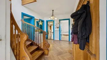 Jugendstilvilla in Reinach mit aussergewöhnlichem Parkgarten