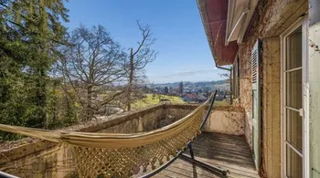 Jugendstilvilla in Reinach mit aussergewöhnlichem Parkgarten