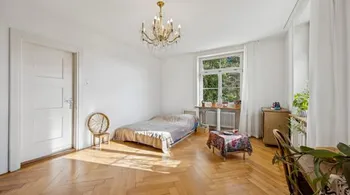 Jugendstilvilla in Reinach mit aussergewöhnlichem Parkgarten