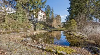 Jugendstilvilla in Reinach mit aussergewöhnlichem Parkgarten