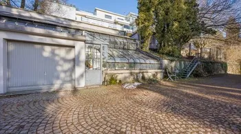 Jugendstilvilla in Reinach mit aussergewöhnlichem Parkgarten