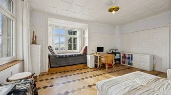 Jugendstilvilla in Reinach mit aussergewöhnlichem Parkgarten