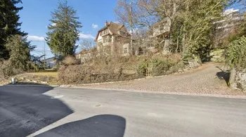 Jugendstilvilla in Reinach mit aussergewöhnlichem Parkgarten