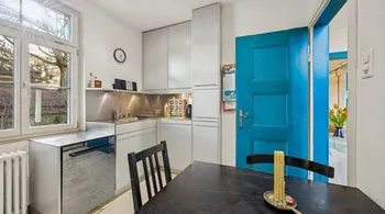 Jugendstilvilla in Reinach mit aussergewöhnlichem Parkgarten