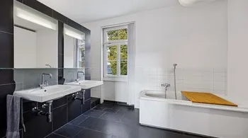 Jugendstilvilla in Reinach mit aussergewöhnlichem Parkgarten