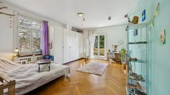 Jugendstilvilla in Reinach mit aussergewöhnlichem Parkgarten