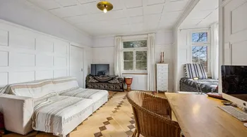 Jugendstilvilla in Reinach mit aussergewöhnlichem Parkgarten