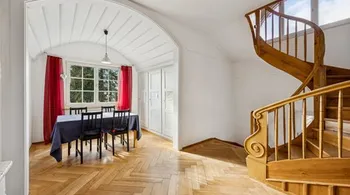 Jugendstilvilla in Reinach mit aussergewöhnlichem Parkgarten