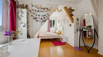 Jugendstilvilla in Reinach mit aussergewöhnlichem Parkgarten