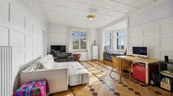 Jugendstilvilla in Reinach mit aussergewöhnlichem Parkgarten