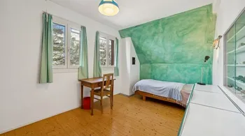 Jugendstilvilla in Reinach mit aussergewöhnlichem Parkgarten