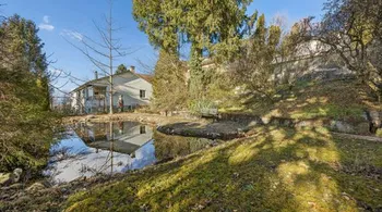 Jugendstilvilla in Reinach mit aussergewöhnlichem Parkgarten