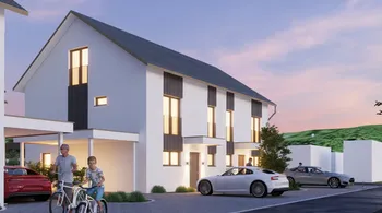 7.5-Zi.-Doppeleinfamilienhaus mit grossem Garten in Erlinsbach