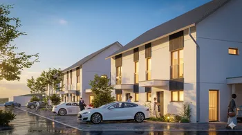 7.5-Zi.-Doppeleinfamilienhaus mit grossem Garten in Erlinsbach