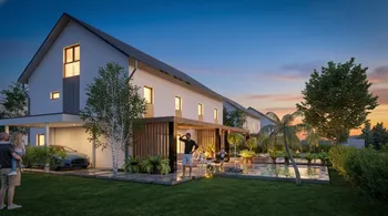 7.5-Zi.-Doppeleinfamilienhaus mit grossem Garten in Erlinsbach