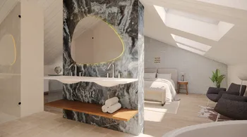 Exklusives Wohnen für junge Luxusliebhaber – ALLES ANDERS ALS 08/15