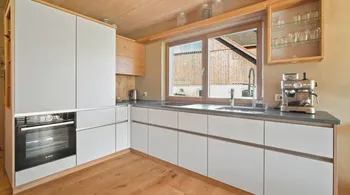 Freistehendes 3-Zimmer-Holzhaus mit Weitsicht in Galgenen