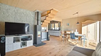 Freistehendes 3-Zimmer-Holzhaus mit Weitsicht in Galgenen