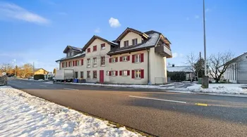 7-Familienhaus mit solider Rendite in Boningen kaufen