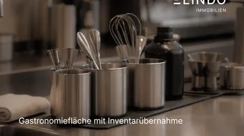 Zentrale Gastrofläche mit Backstube in Dietikon - per sofort