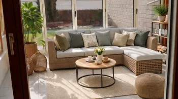 4.5-Zimmer-Reihenhaus mit Wintergarten in Aarau mieten