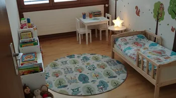 4.5-Zimmer-Reihenhaus mit Wintergarten in Aarau mieten