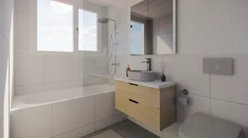 5.5-Zi.-Maisonette mit Seesicht in Gwatt/Thun - kaufen