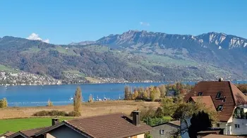 5.5-Zi.-Maisonette mit Seesicht in Gwatt/Thun - kaufen